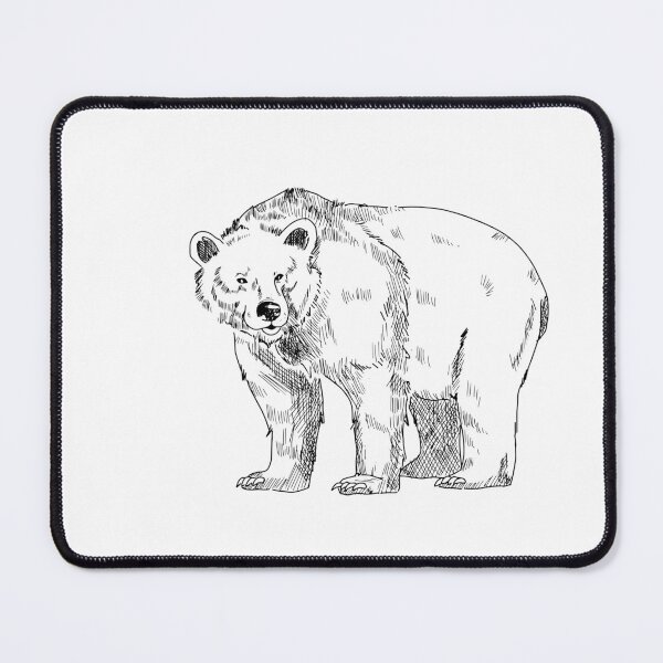 Item preview, bear designed and sold by FASHIONSUSY.