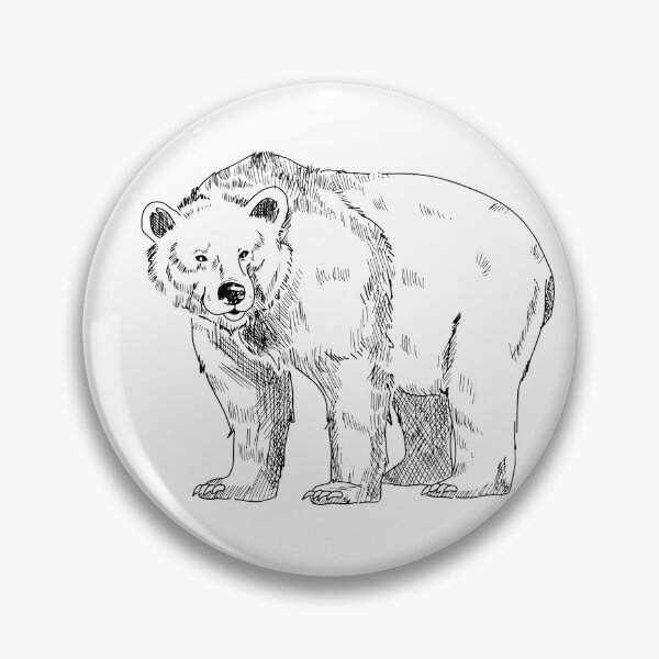 Item preview, bear designed and sold by FASHIONSUSY.