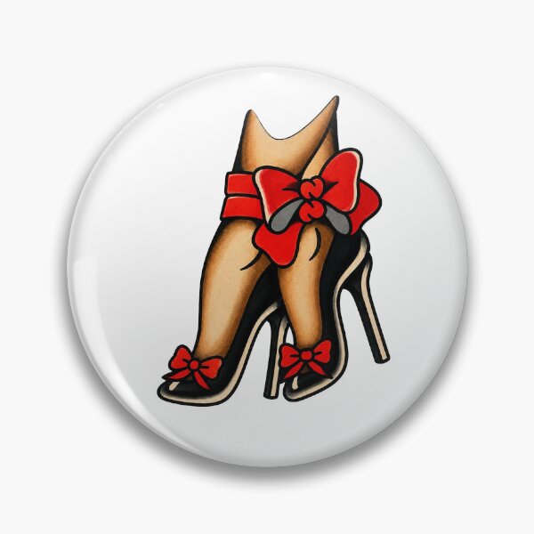 Aperçu de l'œuvre Des chaussures créée et vendue par Colón Graphix’s.