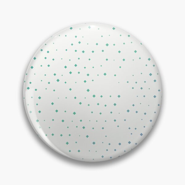Item preview, Bauhaus Diamond Pattern Teal Retro Abstract Geometric designed and sold by Chief Designer Studio.