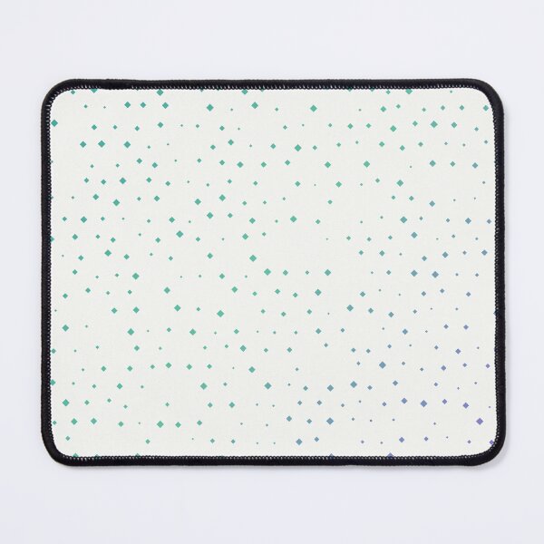 Item preview, Bauhaus Diamond Pattern Teal Retro Abstract Geometric designed and sold by Chief Designer Studio.