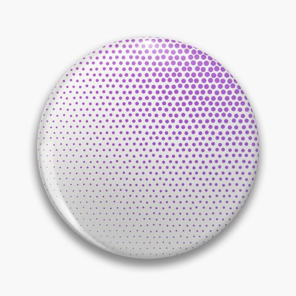 Item preview, Halftone Dots Retro Risograph Violet Cream Texture designed and sold by Chief Designer Studio.