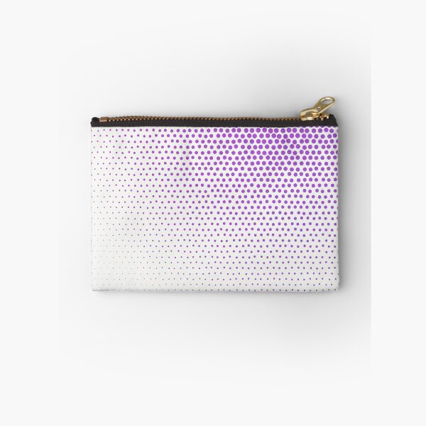 Item preview, Halftone Dots Retro Risograph Violet Cream Texture designed and sold by Chief Designer Studio.