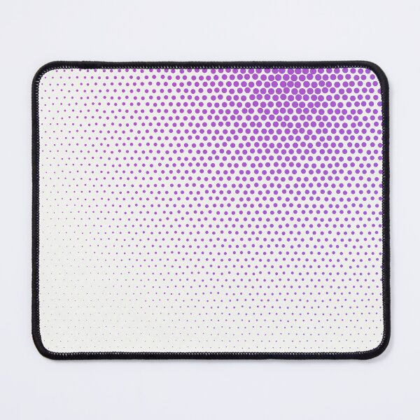 Item preview, Halftone Dots Retro Risograph Violet Cream Texture designed and sold by Chief Designer Studio.