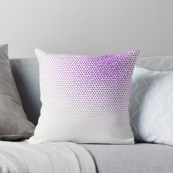 Item preview, Halftone Dots — Abstract Retro Texture Wall Art, Cream & Amber Risograph Poster designed and sold by Chief Designer Studio.
