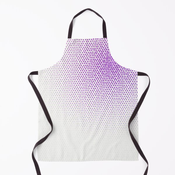 Item preview, Halftone Dots Retro Risograph Violet Cream Texture designed and sold by Chief Designer Studio.