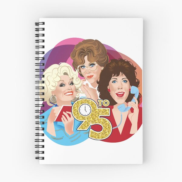 Item preview, 9 To 5 Movie 3 vintage designed and sold by Athelstanar.