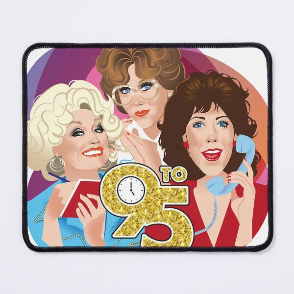 Item preview, 9 To 5 Movie 3 vintage designed and sold by Athelstanar.