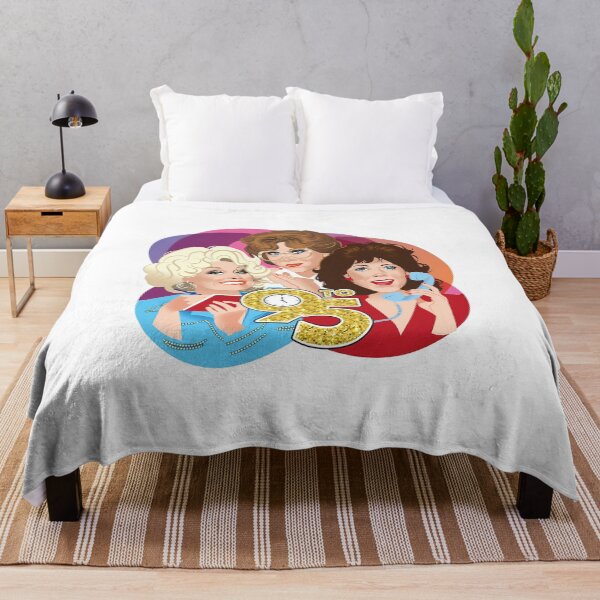 Item preview, 9 To 5 Movie 3 vintage designed and sold by Athelstanar.