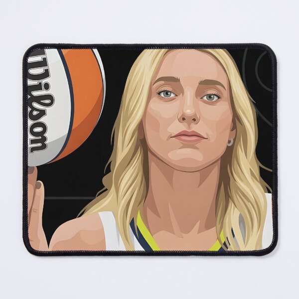 Item preview, Paige bueckers vector art designed and sold by Rusdiii.