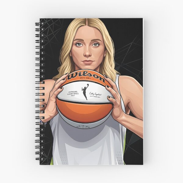 Item preview, Paige bueckers vector art designed and sold by Rusdiii.
