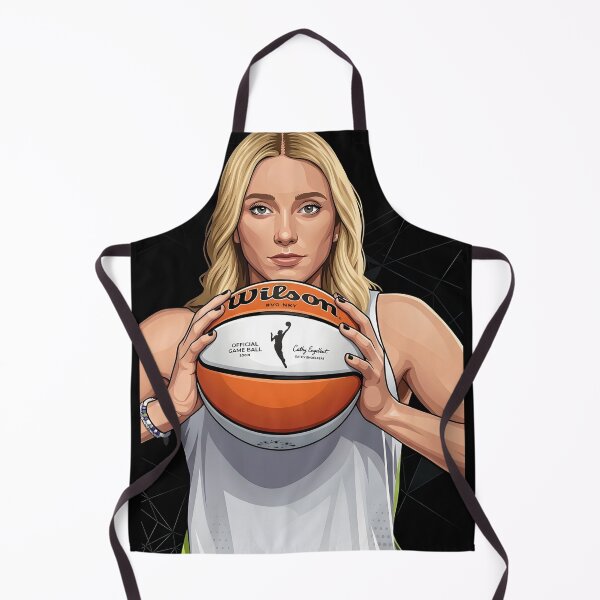 Item preview, Paige bueckers vector art designed and sold by Rusdiii.