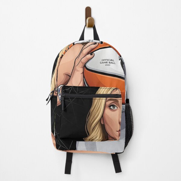 Item preview, Paige bueckers vector art designed and sold by Rusdiii.