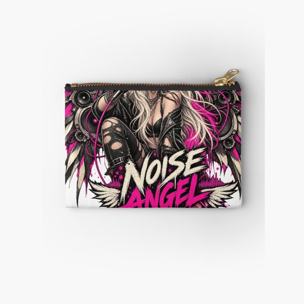 Item preview,  Noise Angel Theatrical Music Graphic designed and sold by S06PMarketing.