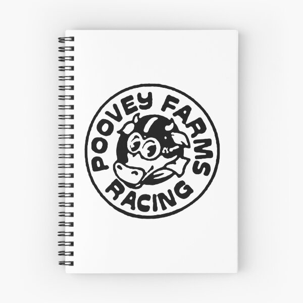 Item preview, ISIS Agent PAM POOVEY DIARY FARM RACING Joke TV Comedy Show Archer  designed and sold by Space Ghettos.