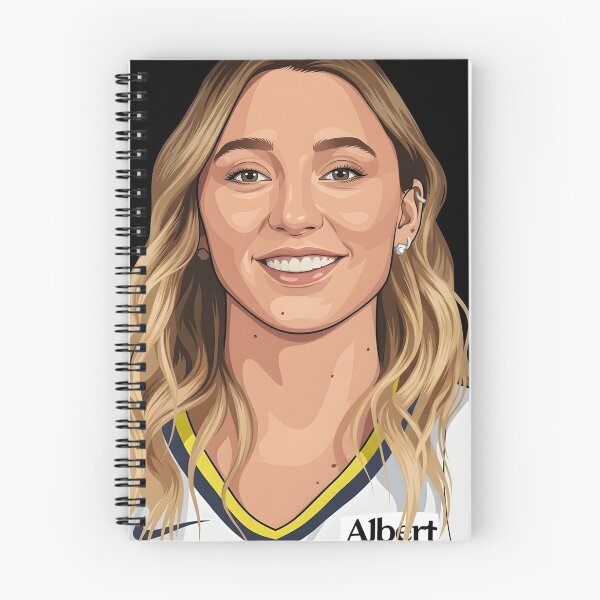 Item preview, Paige bueckers vector art designed and sold by Rusdiii.