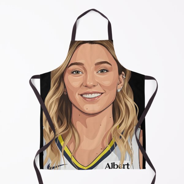 Item preview, Paige bueckers vector art designed and sold by Rusdiii.