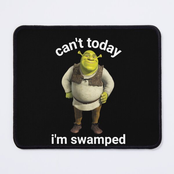Item preview, Can't today, I'm swamped designed and sold by Primotees.