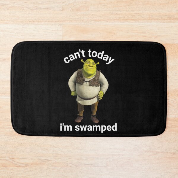 Item preview, Can't today, I'm swamped designed and sold by Primotees.
