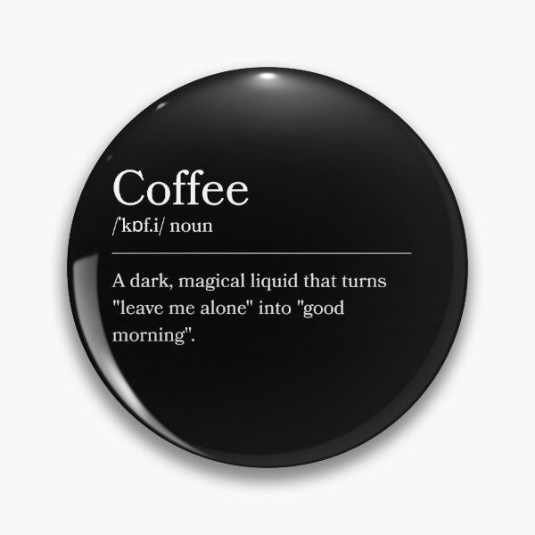 Item preview, Coffee Definition designed and sold by theunico.
