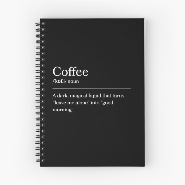 Item preview, Coffee Definition designed and sold by theunico.