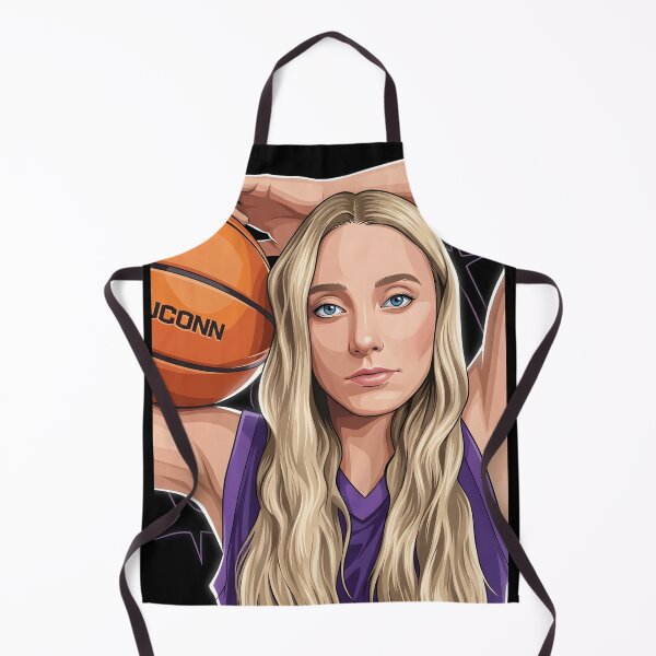 Item preview, Paige bueckers vector art designed and sold by Rusdiii.
