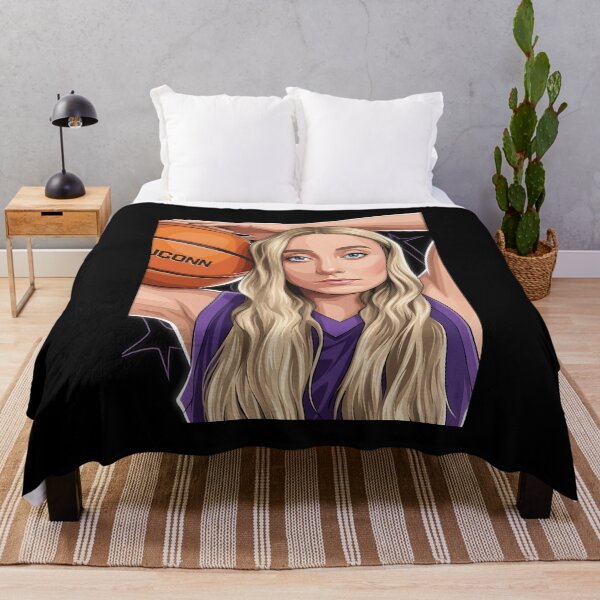 Item preview, Paige bueckers vector art designed and sold by Rusdiii.