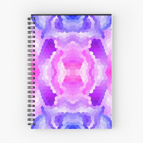 Item preview, Blue, Purple and Pink Geometric Design designed and sold by JayMakesTiktok.