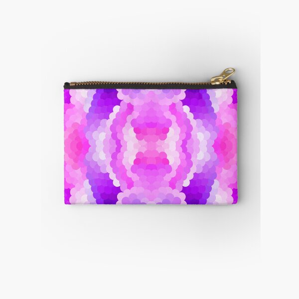 Item preview, Blue, Purple and Pink Geometric Design designed and sold by JayMakesTiktok.