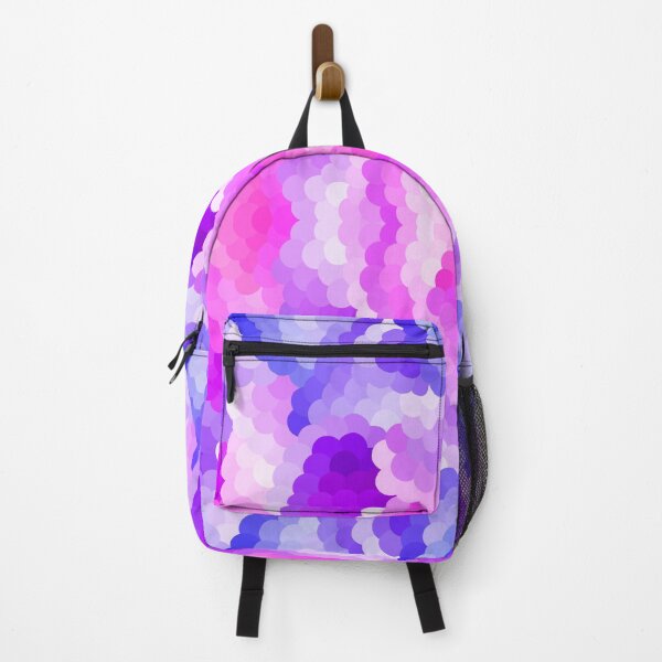 Item preview, Blue, Purple and Pink Geometric Design designed and sold by JayMakesTiktok.