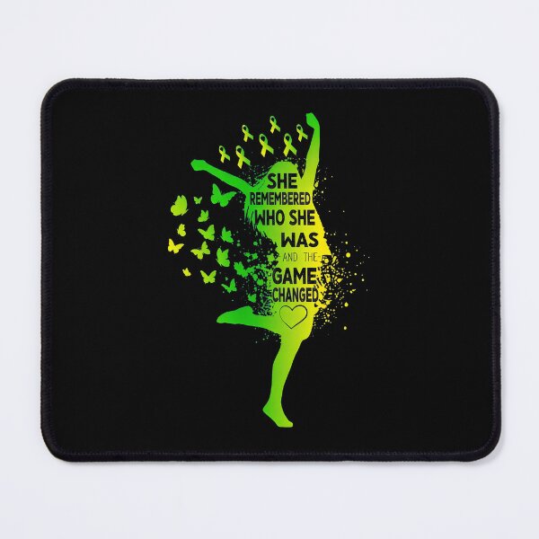 Item preview, Empowerment Silhouette Butterflies Awareness Ribbons Game Changed designed and sold by rieckebre.