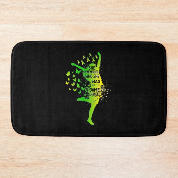 Item preview, Empowerment Silhouette Butterflies Awareness Ribbons Game Changed designed and sold by rieckebre.