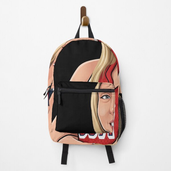 Item preview, Paige bueckers vector art designed and sold by Rusdiii.
