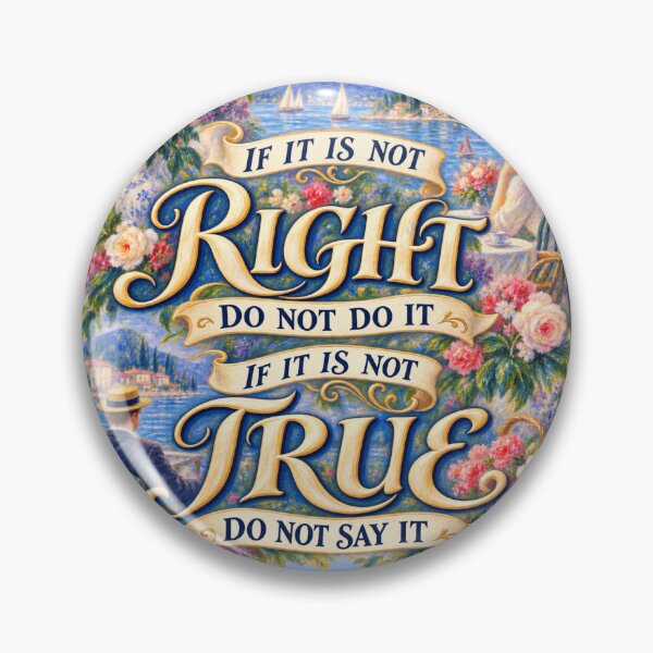 Item preview, Truth Without Compromise designed and sold by Quote Gallery.
