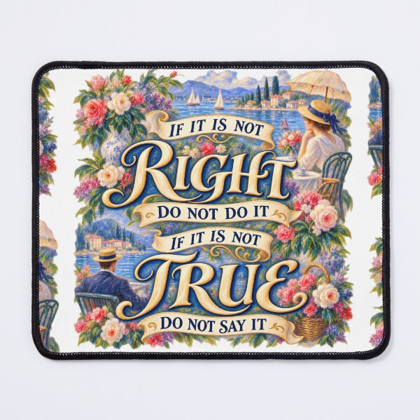 Item preview, Truth Without Compromise designed and sold by Quote Gallery.