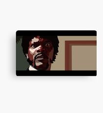 Pulp Fiction Canvas Print