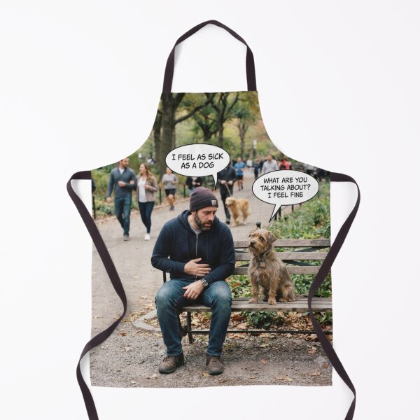 Item preview, Sick as a dog designed and sold by Unique designs for all ages.