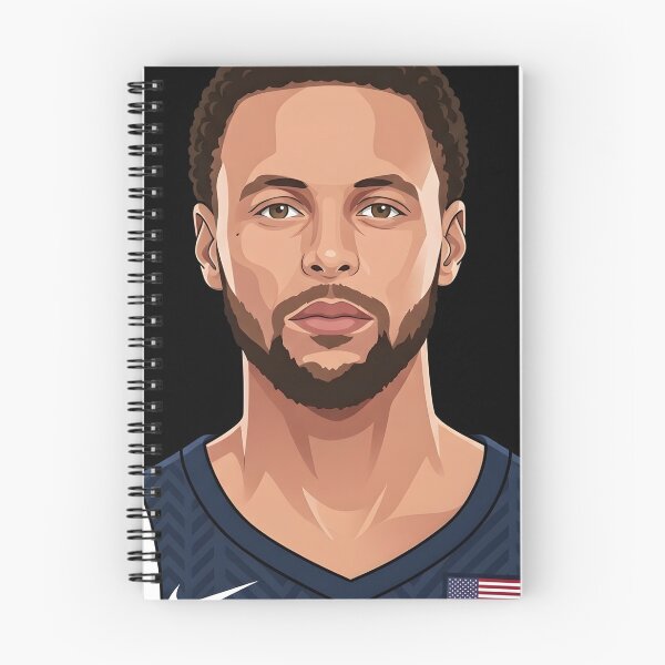 Item preview, Stephen Curry Vector Art designed and sold by Rusdiii.
