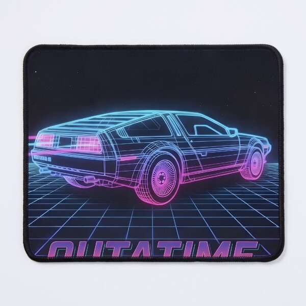 Item preview, Retro Synthwave Wireframe Sports Car Design designed and sold by Theory-Designs.