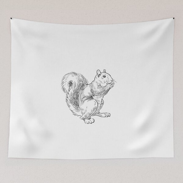 Item preview, chipmunk designed and sold by FASHIONSUSY.