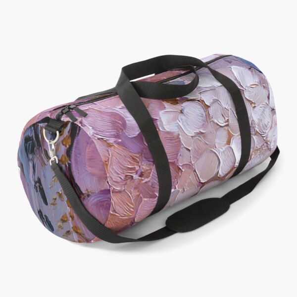 Item preview, Hydrangea Pastel Lilac And Cream Floral Impasto Style  designed and sold by DEC02.