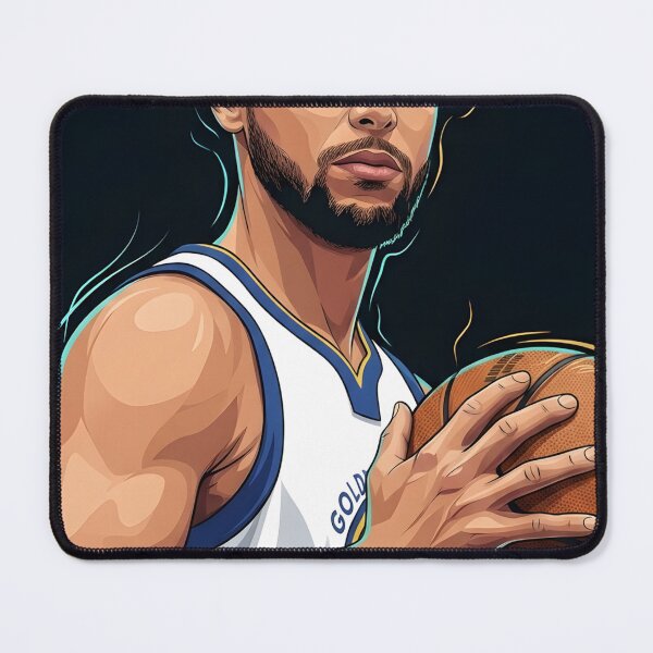 Item preview, Stephen Curry Vector Art designed and sold by Rusdiii.