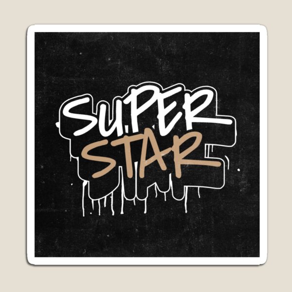 Item preview, Super Star designed and sold by fineetwork.