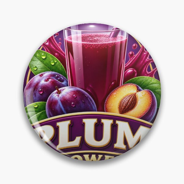 Item preview, Plum Power Geometric Balkan Drink designed and sold by OfficialBalkan.