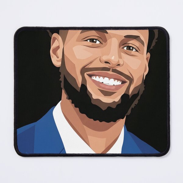 Item preview, Stephen Curry Vector Art designed and sold by Rusdiii.