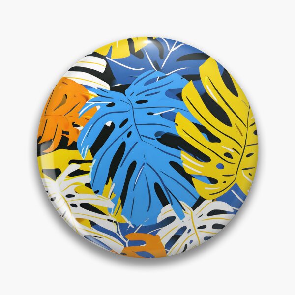 Item preview, Tropical Fantasy Island Colorful Sophisticated Palm Leaves Designs designed and sold by DEC02.