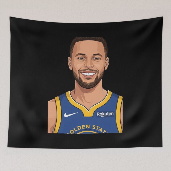 Item preview, Stephen Curry Vector Art designed and sold by Rusdiii.