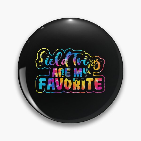 Artikelvorschau, Schulausflüge sind mein Lieblings-Tie-Dye-Text entworfen und verkauft von rieckebre.
