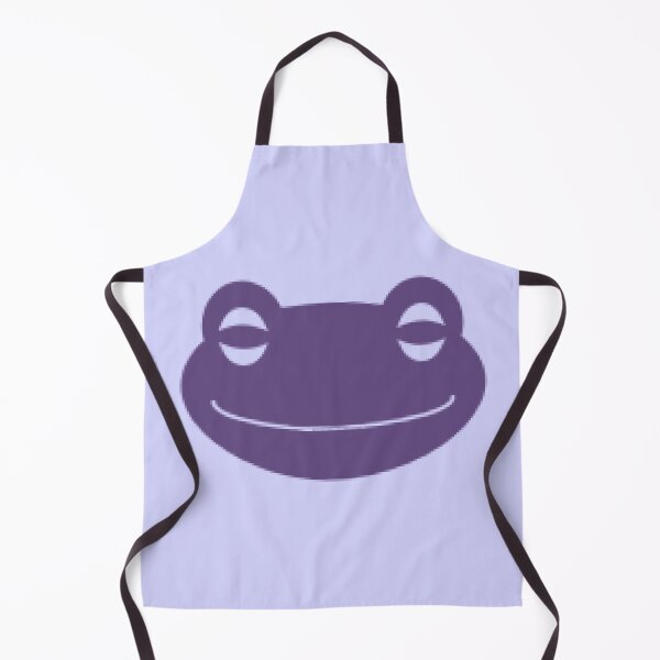 Item preview, Purple frog designed and sold by RogueofSpace.