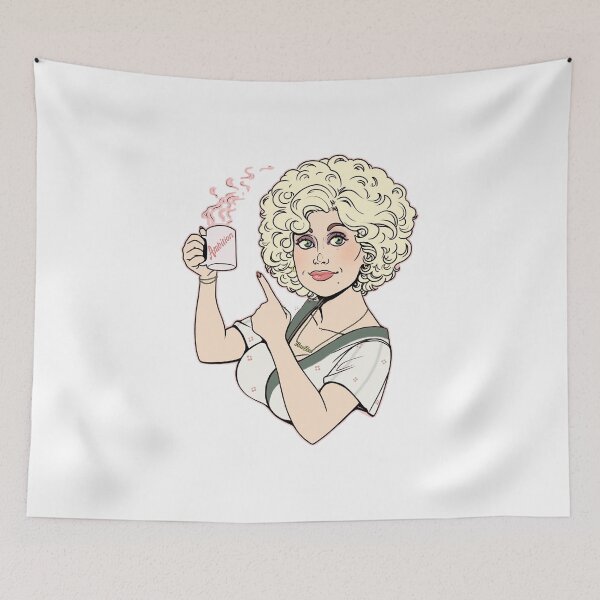 Item preview, 9 To 5 Vintage designed and sold by Athelstanar.
